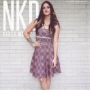 Cassadee Pope - NKD Magazine Cover [United States] (November 2013)