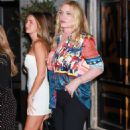 Shannon Tweed – Seen after dinner at Craig’s in West Hollywood - 454 x 808