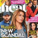 Coleen Rooney - Heat Magazine Cover [United Kingdom] (18 April 2020)