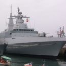 Frigates of the South African Navy