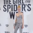 'The Girl In The Spider's Web' - Barcelona Photo Call - 399 x 600