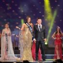 Karen Ortiz- Miss Continentes Unidos 2022- Pageant and Coronation - 454 x 303