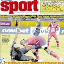 Gabriel Cortez - Sport Magazine Cover [Ecuador] (29 May 2023)