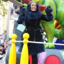 Jordin Sparks – Seen at the 96th Macy’s Thanksgiving Day Parade in New York - 454 x 649