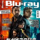 Harrison Ford - Blu ray Magazine Cover [Germany] (August 2017)