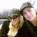 Paris Hilton and River Viiperi - 454 x 340