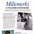 Barbara Piasecka Johnson - Świat Kobiety Magazine Pictorial [Poland] (January 2022) - 454 x 653