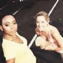 Erica Ash and Ashley Tisdale