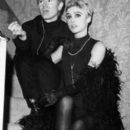 Edie Sedgwick & Andy Warhol - 266 x 400