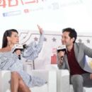 Evangeline Lilly – ‘Ant-man and the Wasp’ Promotional Event in Taipei