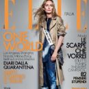 Elle Weekly Italy April 11th, 2020 - 454 x 588