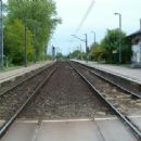 Poznań Dębina railway station