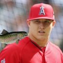 Mike Trout - 454 x 320