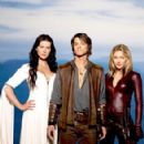 Craig Horner and Bridget Regan - 293 x 473