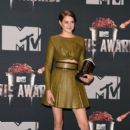 Shailene Woodley - 2014 MTV Movie Awards