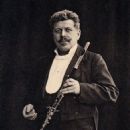 Players of the Leipzig Gewandhaus Orchestra
