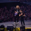 Metallica - DETROIT, MICHIGAN — NOVEMBER 10, 2023 - 454 x 303
