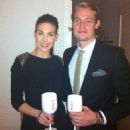 Elize Ryd and Joel Gistedt