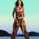 Desigual x Christian Lacroix Fall 2023 Campaign - 454 x 591