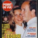 Prince Albert of Monaco - 454 x 569