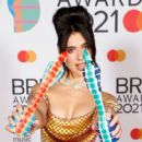 Dua Lipa - The BRIT Awards 2021 - Media Room