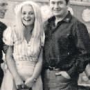 Natalya Kustinskaya and Boris Yegorov