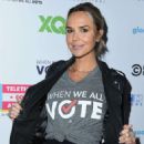 Arielle Kebbel – Telethon For America at YouTube Space LA in Los Angeles