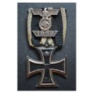 Recipients of the clasp to the Iron Cross, 1st class