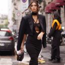 Cindy Mello – Dolce and Gabbana fashion show in Milan - 454 x 681