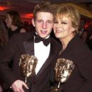 Jamie Bell and Julie Walters - The Orange British Academy Film Awards - BAFTA (2001) - 401 x 612