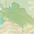 2000s disasters in Turkmenistan