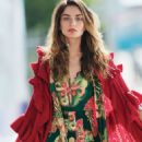 Andreea Diaconu Gilles Bensimon Photoshoot 2016