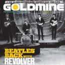 The Beatles - Goldmine Magazine Cover [United States] (January 2023)