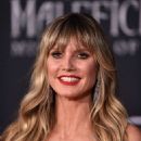 Heidi Klum – ‘Maleficent: Mistress of Evil’ Premiere in Los Angeles