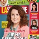 Laurence Jalbert - LA Semaine Magazine Cover [Canada] (8 September 2023)