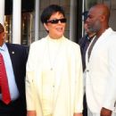 Kris Jenner – Departs from Ritz-Carlton Hotel in New York - 454 x 681