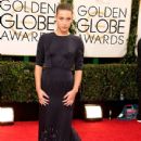 Adele Exarchopoulos - The 71st Annual Golden Globe Awards - Arrivals (2014)