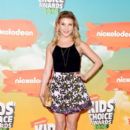 Emmy Buckner: Nickelodeon's 2016 Kids' Choice Awards - Arrivals