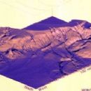 Landforms of Santa Cruz County, California