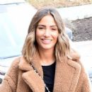Frankie Bridge – Spotted out in Manchester - 454 x 478
