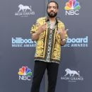 French Montana wears Fendace - 2022 Billboard Music Awards on May 15, 2022