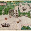 1586 in South America