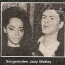 John Taylor & Jody Watley - 387 x 403