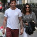 Kelly Brook and Danny Cipriani - 306 x 556