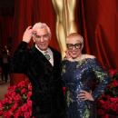 Baz Luhrmann and Catherine Martin - The 95th Annual Academy Awards (2023) - 454 x 548