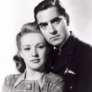 Betty Grable and Tyrone Power