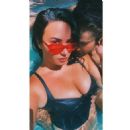 Demi Lovato and Max Ehrich