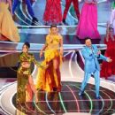 Becky G, Megan Thee Stallion and Luis Fonsi - The Performance of 