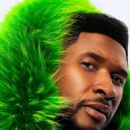 Usher - Billboard Magazine Pictorial [United States] (7 August 2021) - 454 x 604