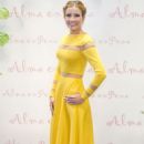 Virginia Troconis- Alma En Pena Store Opening in Madrid, March 2017